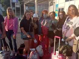 Самолет улетел с Борисполя без пассажиров: в аэропорту оставили группу детей