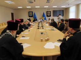 Представителям духовенства Полтавщины представлены перспективы внедрения и развития капелланства в здравоохранении Украины