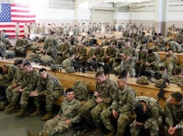 США начали переброску дополнительных сил в Кабул