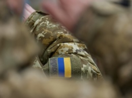 Украинские военные завершили курсы горной подготовки в Грузии