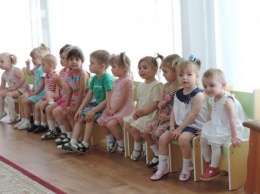 В Першотравенске реорганизуют детский сад "Березка", - воспитанников не хватает