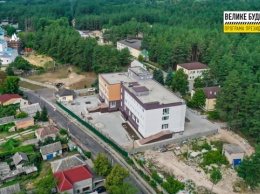 На севере Донетчины строят госпиталь для участников АТО/ООС - фото