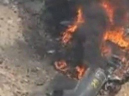 В результате крушения российского противопожарного самолета в Турции никто не выжил