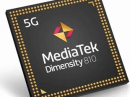 Oppo выпустит один из первых смартфонов на процессоре MediaTek Dimensity 810