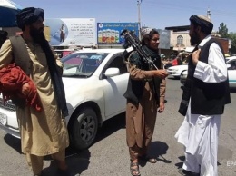 "Талибан" контролирует около 90% территории Афганистана - СМИ