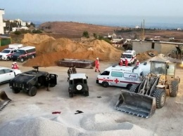 В Ливане взорвался топливный резервуар: много погибших и раненых
