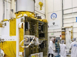 В NASA готовят к осеннему запуску на астероид корабль-разведчик, оснащенный солнечными батареями