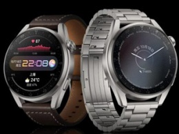 Умные часы Huawei Watch 3 и Watch 3 Pro получили большое обновление с новыми функциями