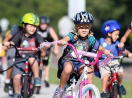 На День Независимости в Херсоне пройдут детские велогонки