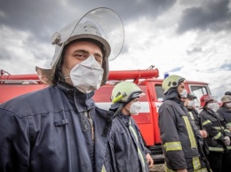 Украинские спасатели вернулись после тушения пожаров в Турции - МИД