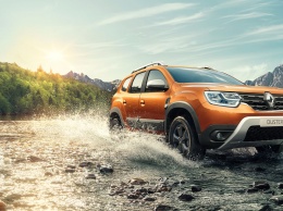 Обновленный Renault Duster начали продавать в Украине