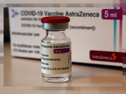 Польша завтра передаст Украине свыше полумиллиона доз вакцины AstraZeneca