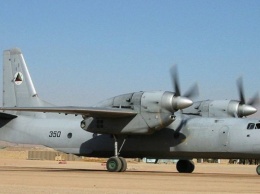 Афганский военный самолет сбила ПВО Узбекистана - Reuters