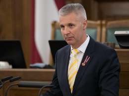 Министр обороны Латвии возмутился "ошибочным" выводом войск США из Афганистана