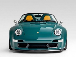 Состоялась премьера рестмода Porsche 993 Speedster Remastered от Gunther Werks