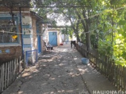 В Днепропетровской области неизвестный, жестоко убил пенсионерку