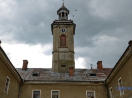 В рамках «Большой реставрации» восстановят старинную ратушу на Тернопольщине
