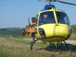 Операция Карпаты-2021: новые вертолеты на границе