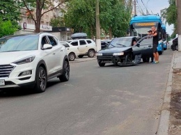В центре Мариуполя авария лишила МТТУ выручки,- ФОТО