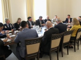 Данилов встретился с председателем Комитета по вооруженным силам Конгресса США - о чем говорили