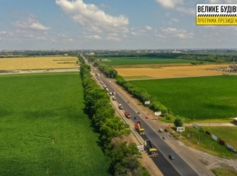 В этом году на Черкасчине отремонтируют 360 километров дорог