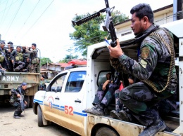Военные на Филиппинах ликвидировали 16 боевиков
