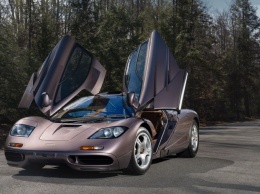 Более 20 миллионов долларов: с аукциона продали самый дорогой автомобиль в 2021 году
