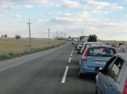 В ОРДО заявили о реконструкции МКПП «Мариновка»: жители оккупированной территории смеются