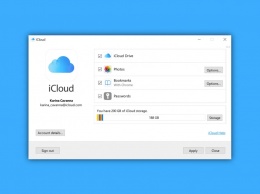 ICloud для Windows получил новый менеджер паролей