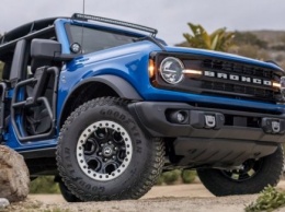 Новый Ford Bronco получил «пляжную» версию - но купить ее нельзя