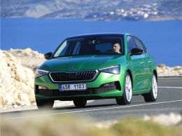 Новая Skoda Fabia: подробности