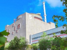 На ЗАЭС инспекторы Международного агентства по атомной энергии проверяют энергоблок № 5
