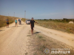 На Николаевщине трое взрослых похитили и избили несовершеннолетнего (ФОТО)