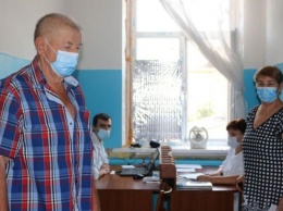 С начала вакцинации в Харьковской области сделано почти полмиллиона прививок от коронавируса