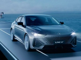 Китайская компания Changan представила конкурента Hyundai Elantra