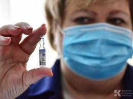 3,5 тысячи доз вакцины от коронавируса поступят в Крым в ближайшие дни