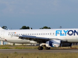 Молдовский лоукост FlyOne с середины осени начнет летать в Киев