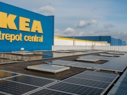 IKEA выходит на рынок зеленой энергетики