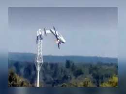 Названа предварительная причина падения Ил-112В в Подмосковье