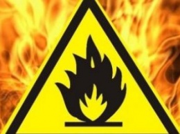 Криворожский район лидирует по количеству пожарам в экосистемах на Днепропетровщине