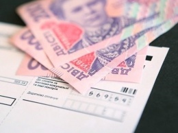 Украинцы платят за "коммуналку" 21% от зарплаты