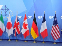 Назначена онлайн-встреча Большой семерки из-за событий в Афганистане