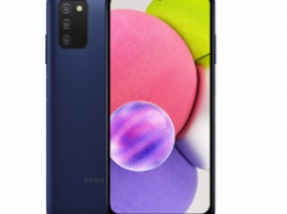 Представлен смартфон Samsung Galaxy A03s
