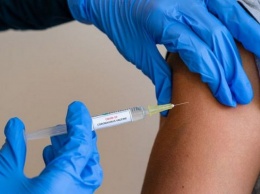 На Днепропетровщине вакцинировалось более 658 тысяч человек