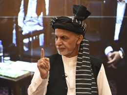 Беглого афганского президента Ашрафа Гани и его семью приняли в ОАЭ