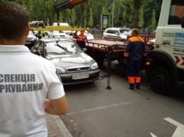 Инспекция по парковке считает выдвинутые подозрения безосновательными - КГГА