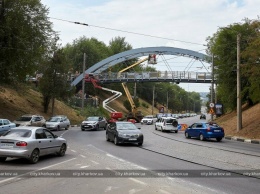 Открытие Зоологического моста в Харькове: на каком этапе находится реконструкция