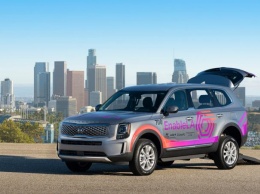 Kia и Hyundai предоставили Лос-Анджелесу первый сервис внедорожников для инвалидов
