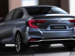 Обновленная Honda Amaze поступила в продажу в Индии