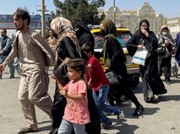 Узбекистан отказывается принимать афганских беженцев - СМИ